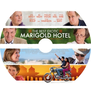 The Best Exotic Marigold Hotel