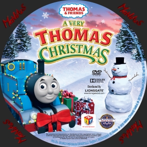 A VERY THOMAS CHRISTMAS