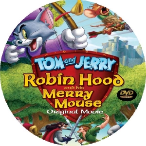 TOM & JERRRY - ROBIN HOOD & HIS MERRY MEN