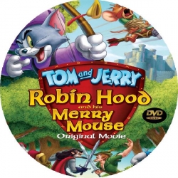 TOM & JERRRY - ROBIN HOOD & HIS MERRY MOUSE