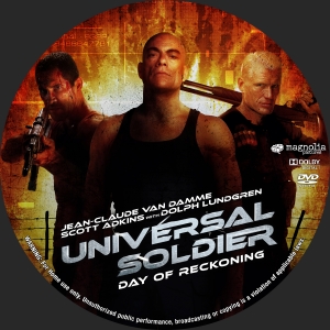 UNIVERSAL SOLDIER DAY OF RECKONING