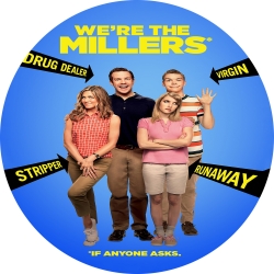 WE'RE THE MILLERS