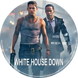 WHITE HOUSE DOWN