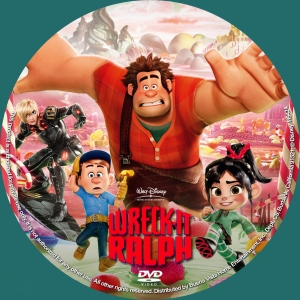 WRECK IT RALPH