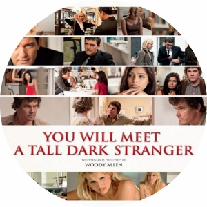 YOU WILL MEET TALL DARK STRANGER