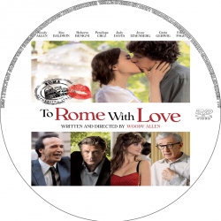 TO ROME WITH LOVE