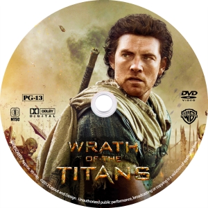 WRATH OF THE TITANS